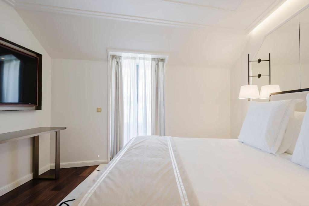 Lisbon Chiado Hotel & Spa - Resim 35