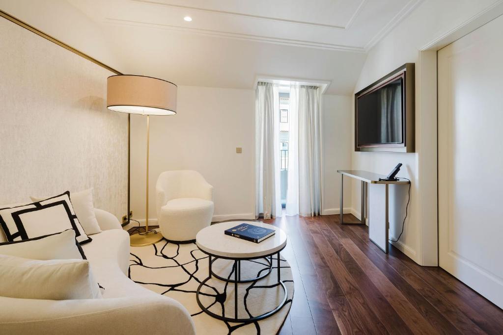 Lisbon Chiado Hotel & Spa - Resim 41