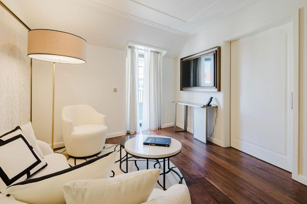 Lisbon Chiado Hotel & Spa - Resim 34