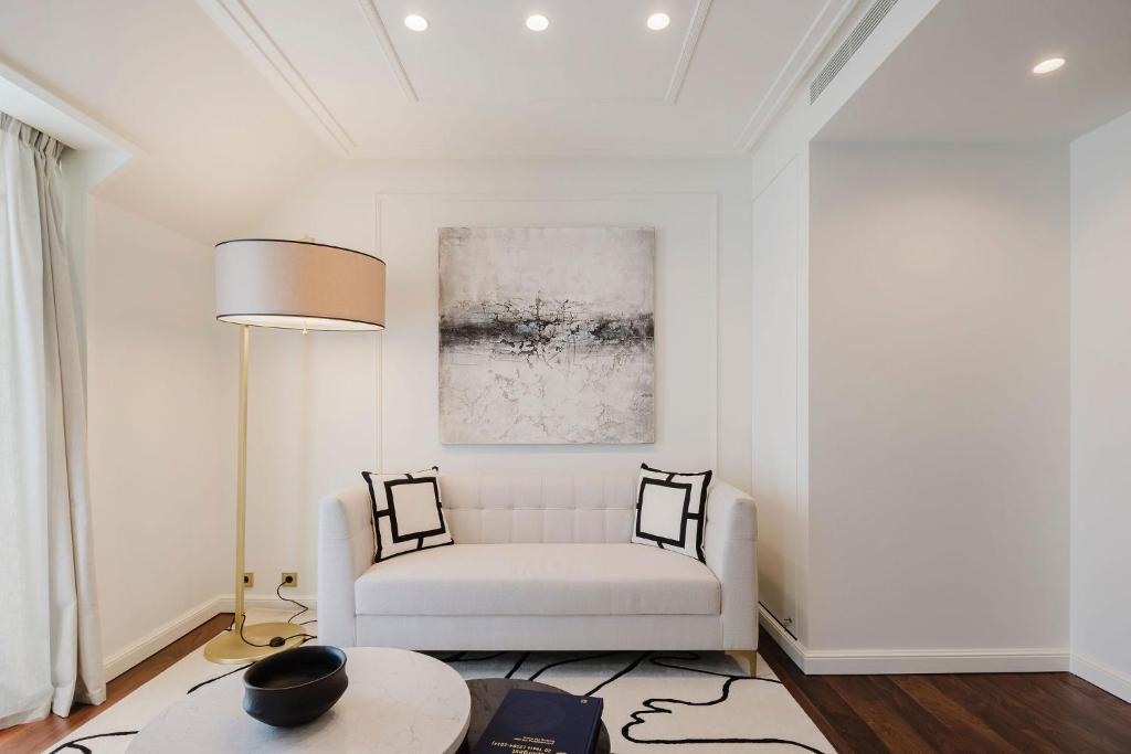 Lisbon Chiado Hotel & Spa - Resim 44