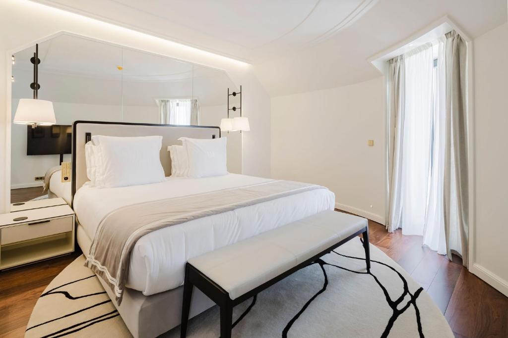 Lisbon Chiado Hotel & Spa - Resim 45