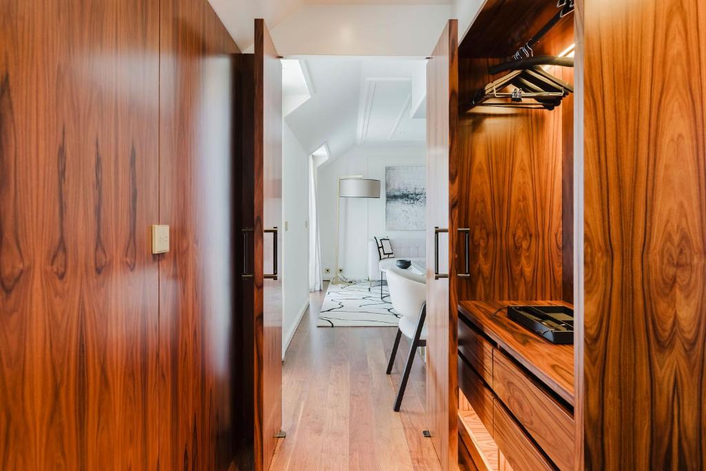 Lisbon Chiado Hotel & Spa - Resim 42