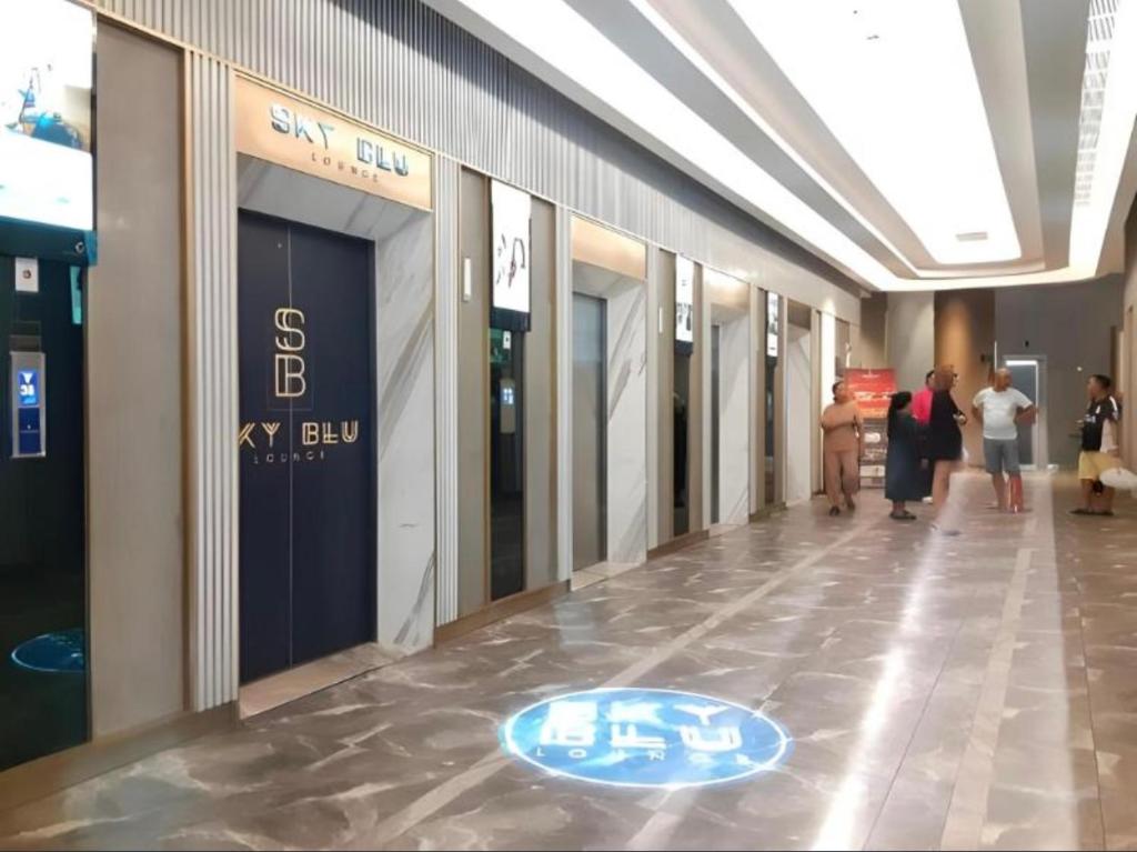 Bố cục Panorama Beach Luxury Nha Trang