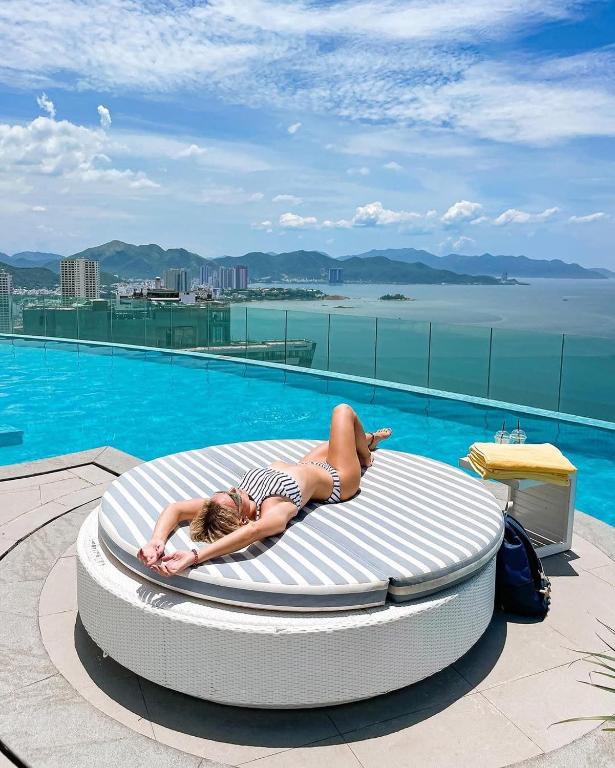 Phong cảnh thiên nhiên gần khách sạn căn hộ