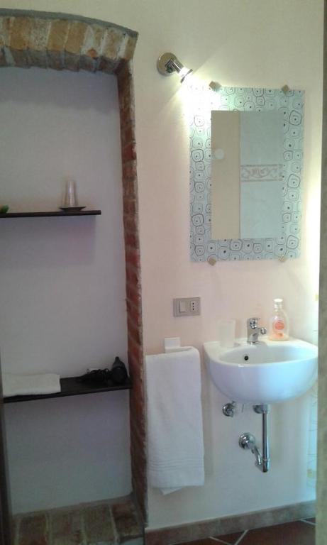 Agriturismo Il Vecchio Portico - 标准三重房间