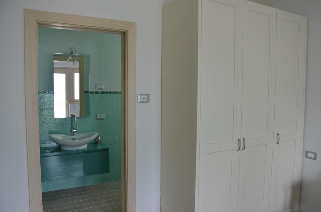 Affittacamere Rubino Guest House - Chambre Lit King-Size Avec Balcon