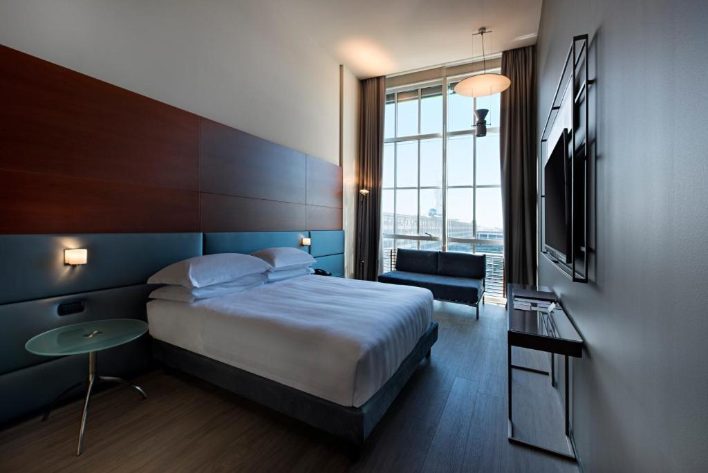 DoubleTree by Hilton Turin Lingotto - Resim 26