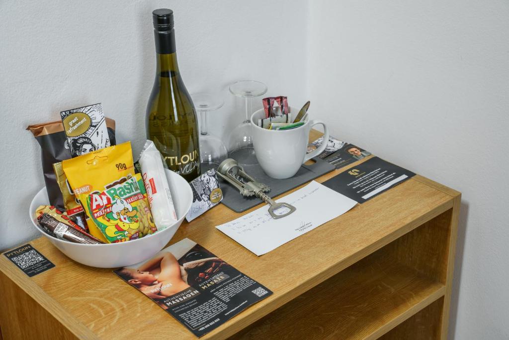 Pytloun Self Check-in Hotel Liberec - Resim 39