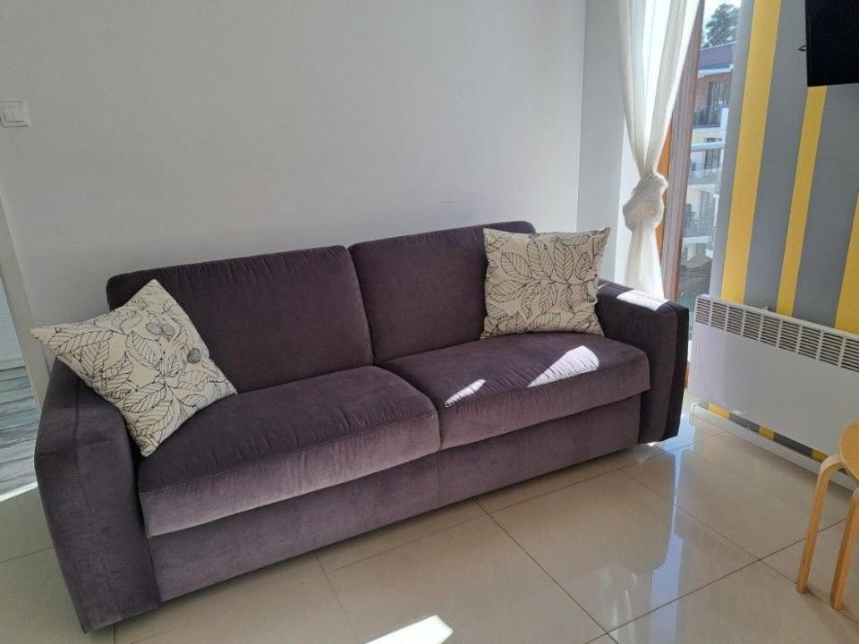 APARTAMENTY MIERZEJA -BALTIC PARK STEGNA, Przyjazne zwierzętom, 500 m od plaży, Bezpłatny Meleks - 12