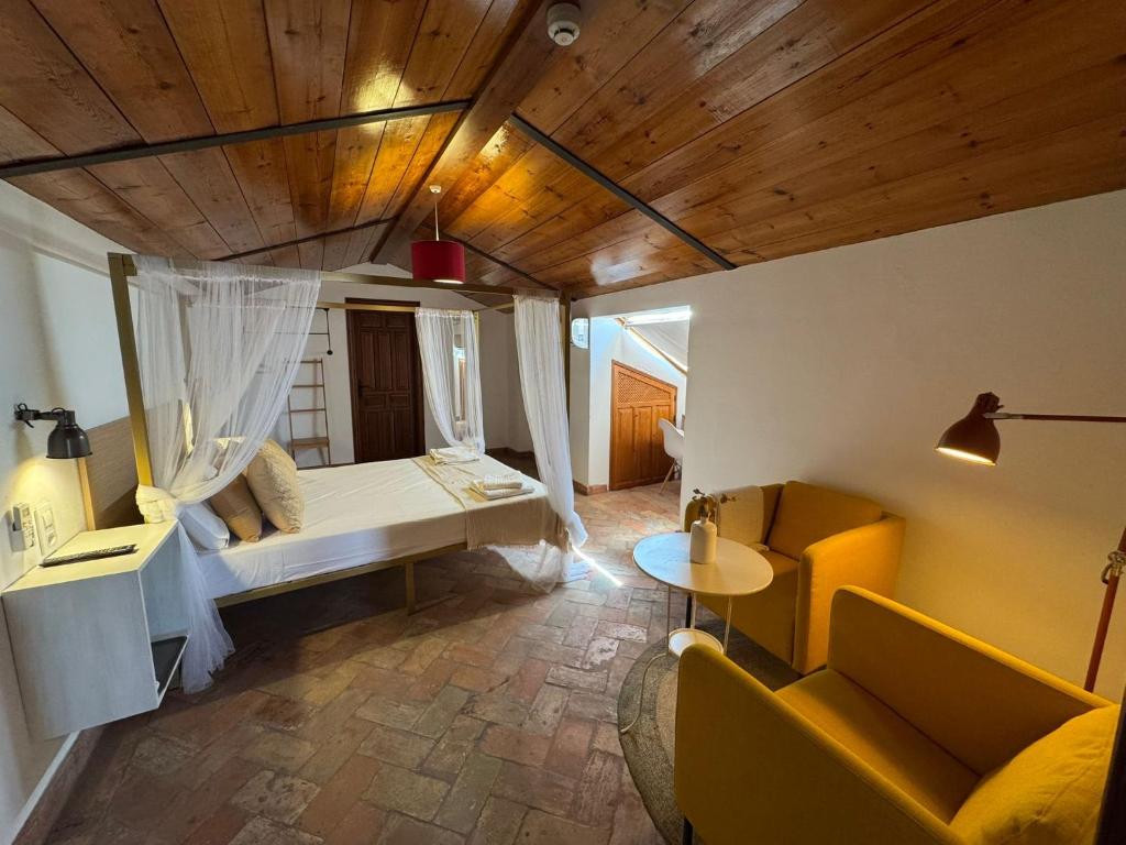 FRENTEABASTOS Boutique - Habitación Doble Superior