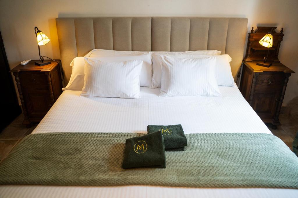 Masia de Matuta - Deluxe Room