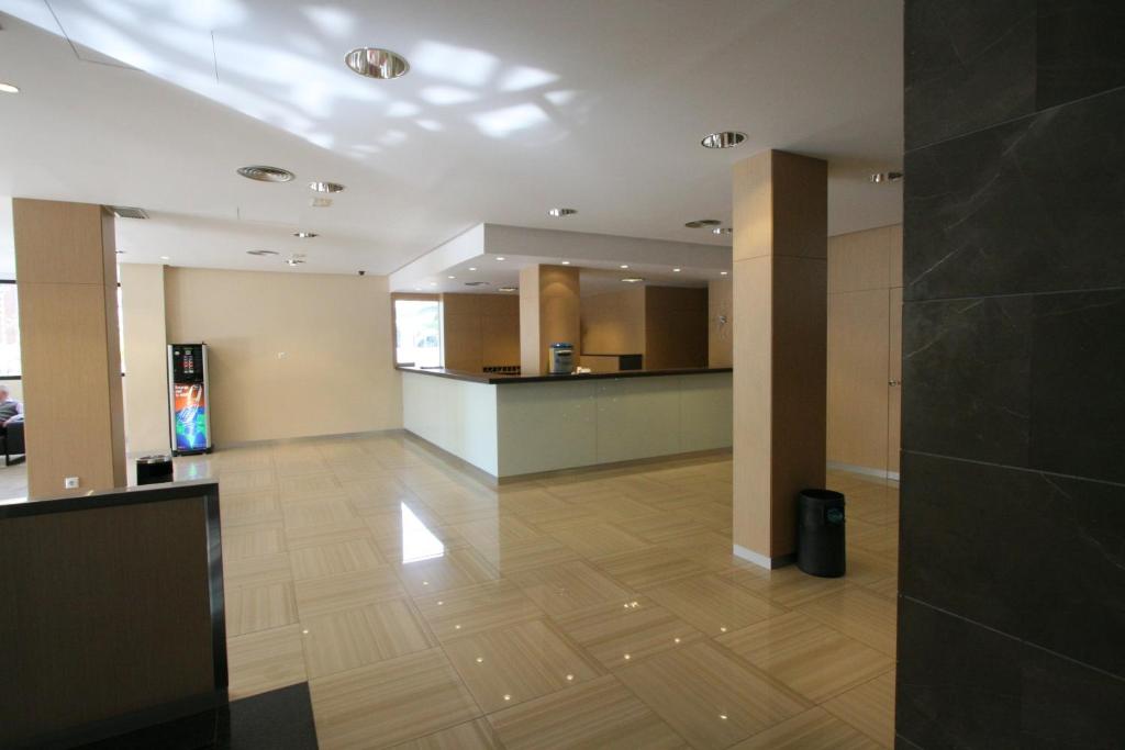 Vstupní hala nebo recepce v ubytování Hotel Joya