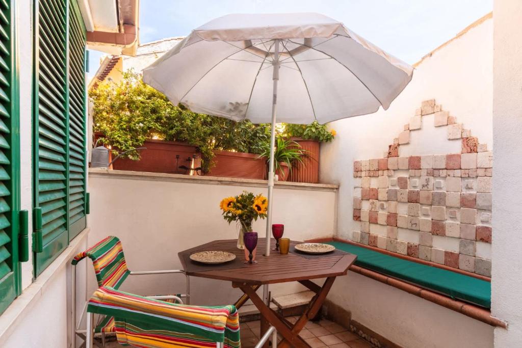 Trastevere Enchanting Apartment