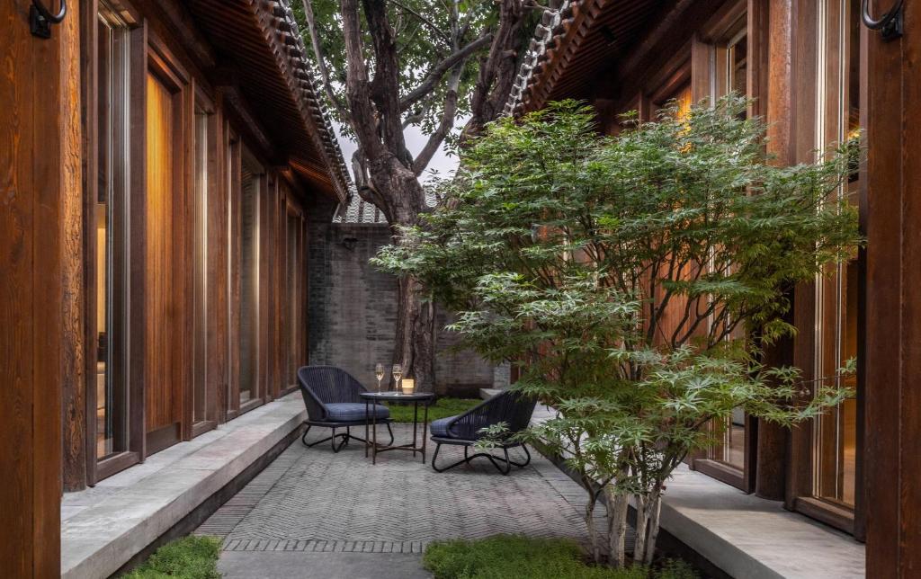 Mandarin Oriental Qianmen, Beijing photo 4