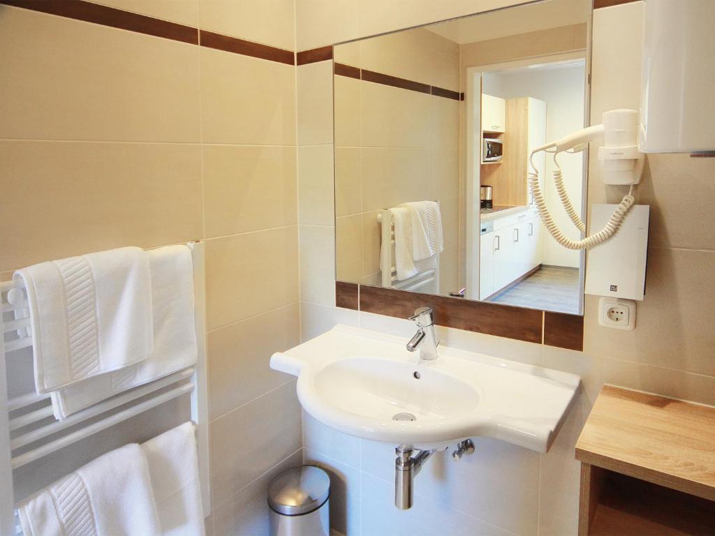 Hotel Goldener Adler - Resim 33