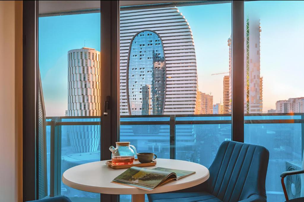 Fotografie z fotogalerie ubytování Sea View Grand Luxury Hotel v destinaci Batumi