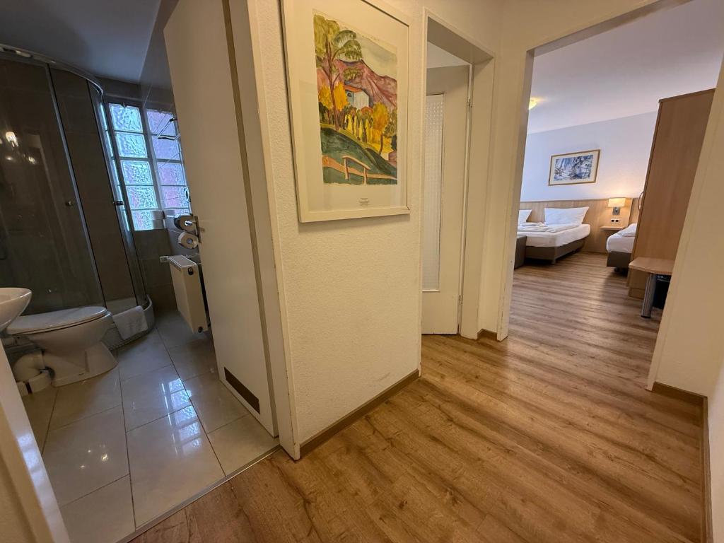 Hafner Hotel Apartment Stuttgart - Quarto Familiar