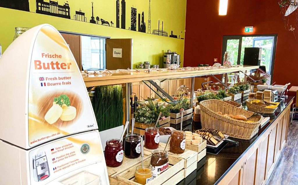 Familienhotel Citylight - Resim 11