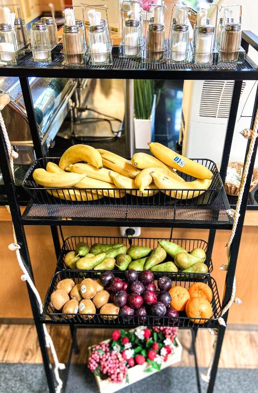 Familienhotel Citylight - Resim 14