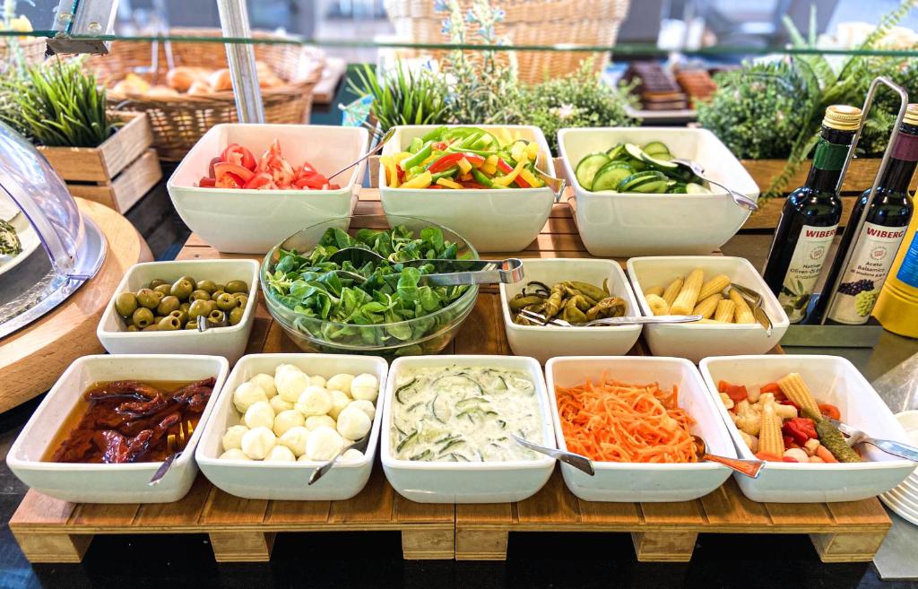 Familienhotel Citylight - Resim 15