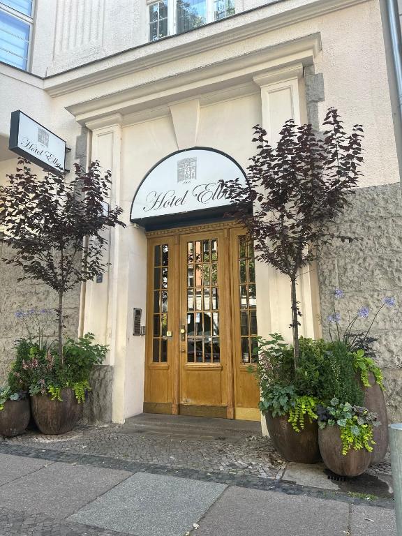 Hotel Elba am Kurfürstendamm - Design Chambers - Resim 10