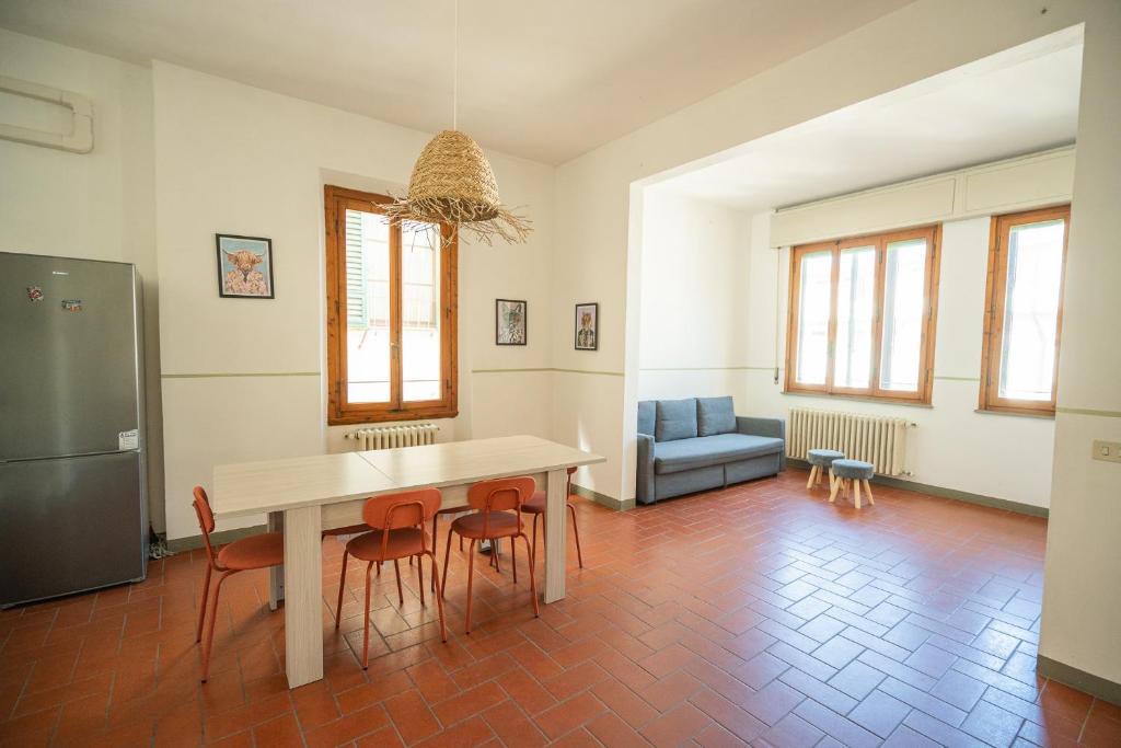 Cozy Apartment With A Strategic Position