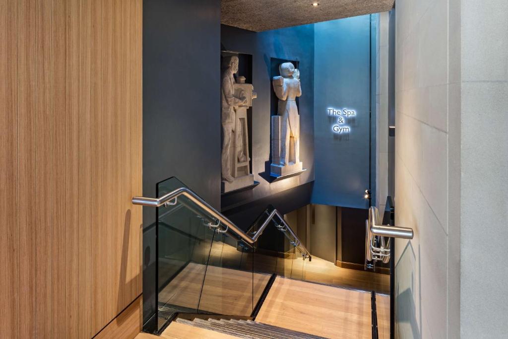 The Edwardian Manchester, A Radisson Collection Hotel - Resim 34