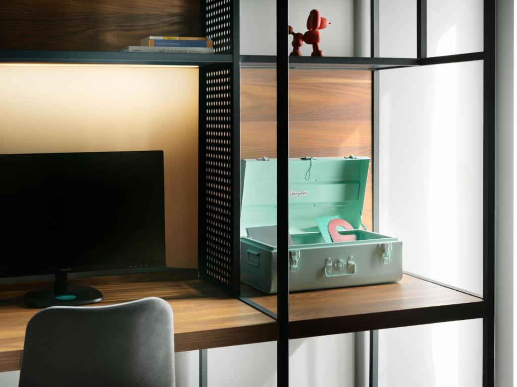 21 House of Stories Navigli - Resim 9