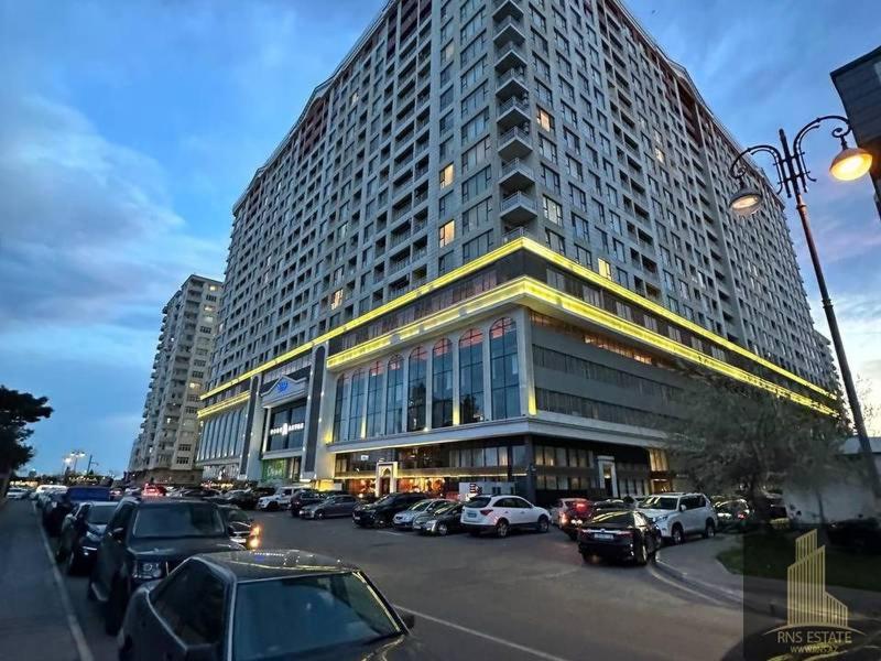 Edifici on està situat l'apartament