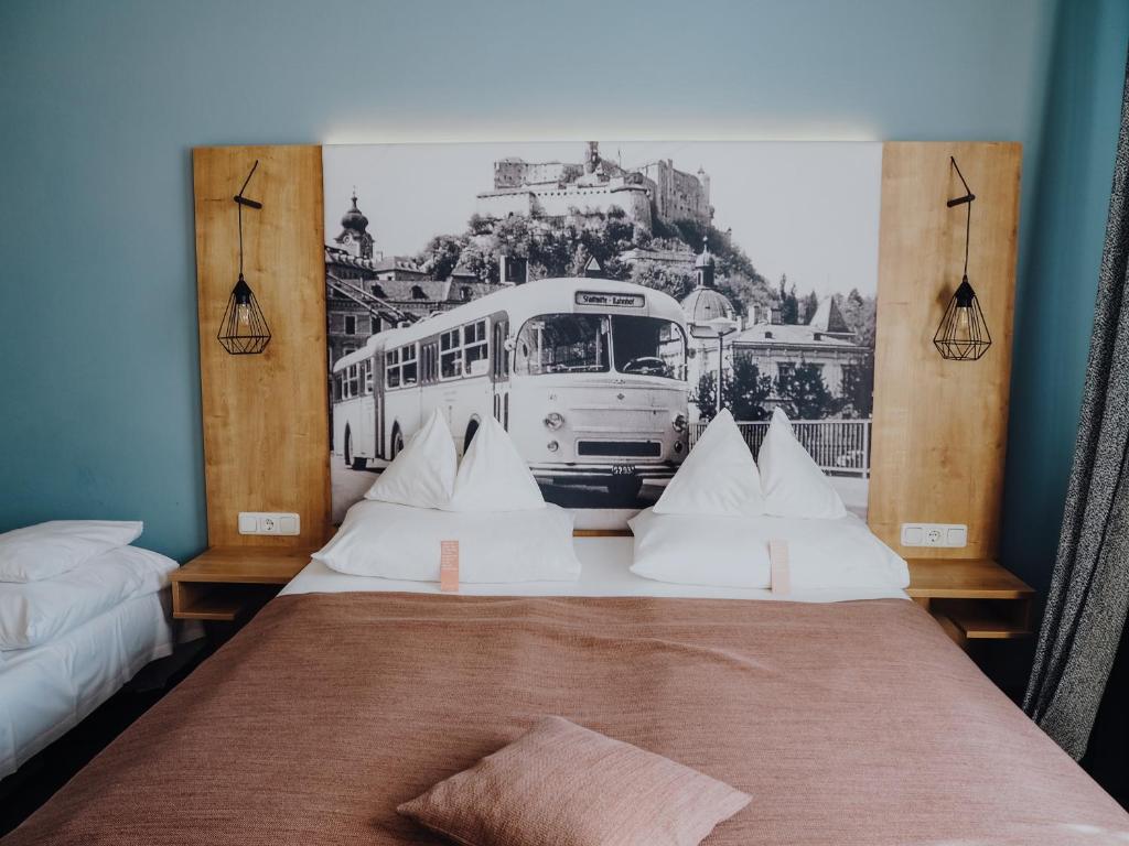 Levy's Rooms & Breakfast - 13