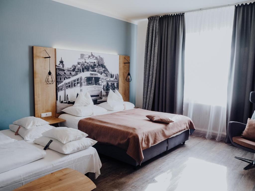 Levy's Rooms & Breakfast - 14