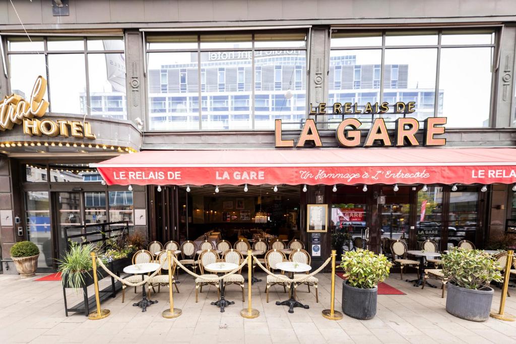 ProfilHotels Central - Resim 1