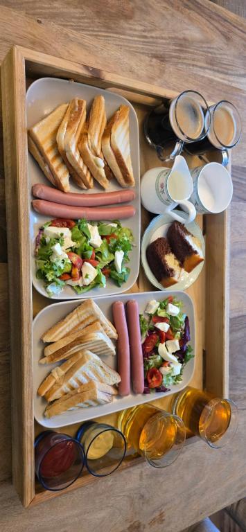 Apartmány RŮŽIČKA - 1