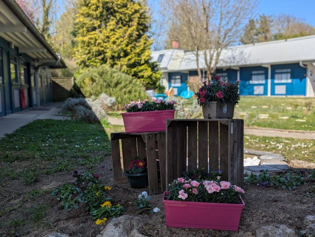 Kyriad Reims Est - Parc Expositions - Resim 35