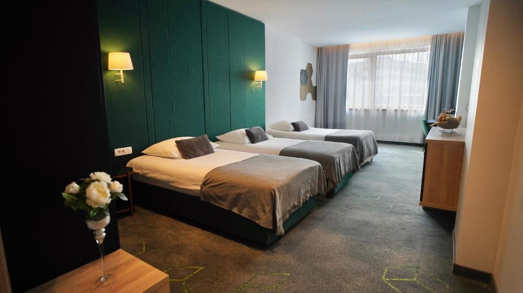 
Superior Triple Room
