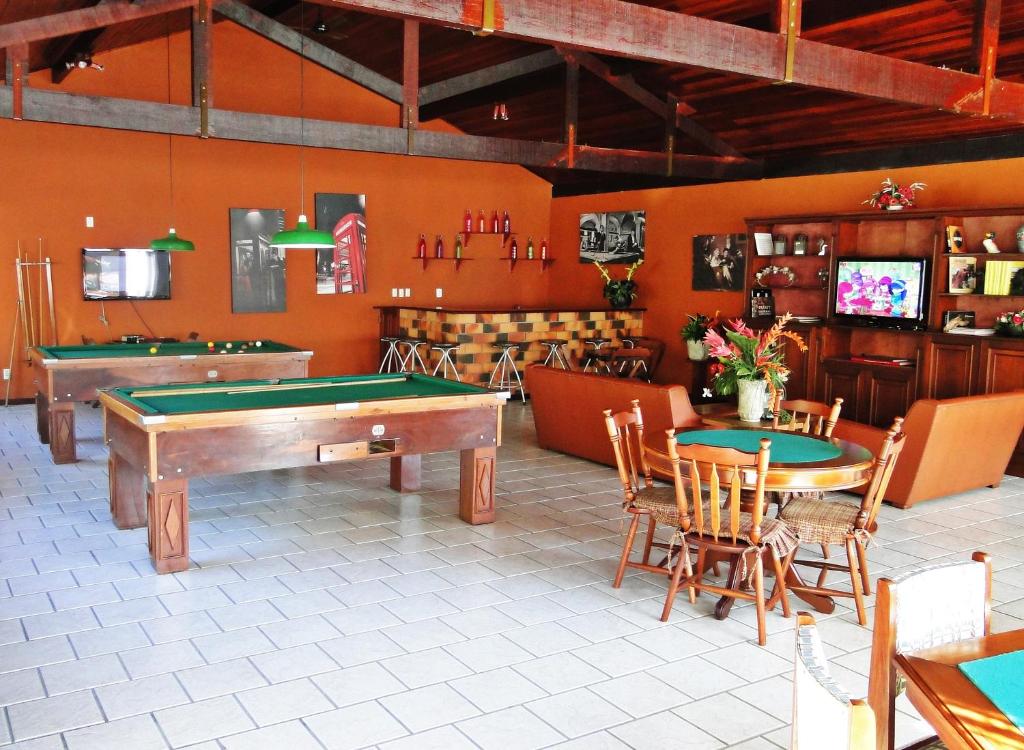  Hotel dos Bretões