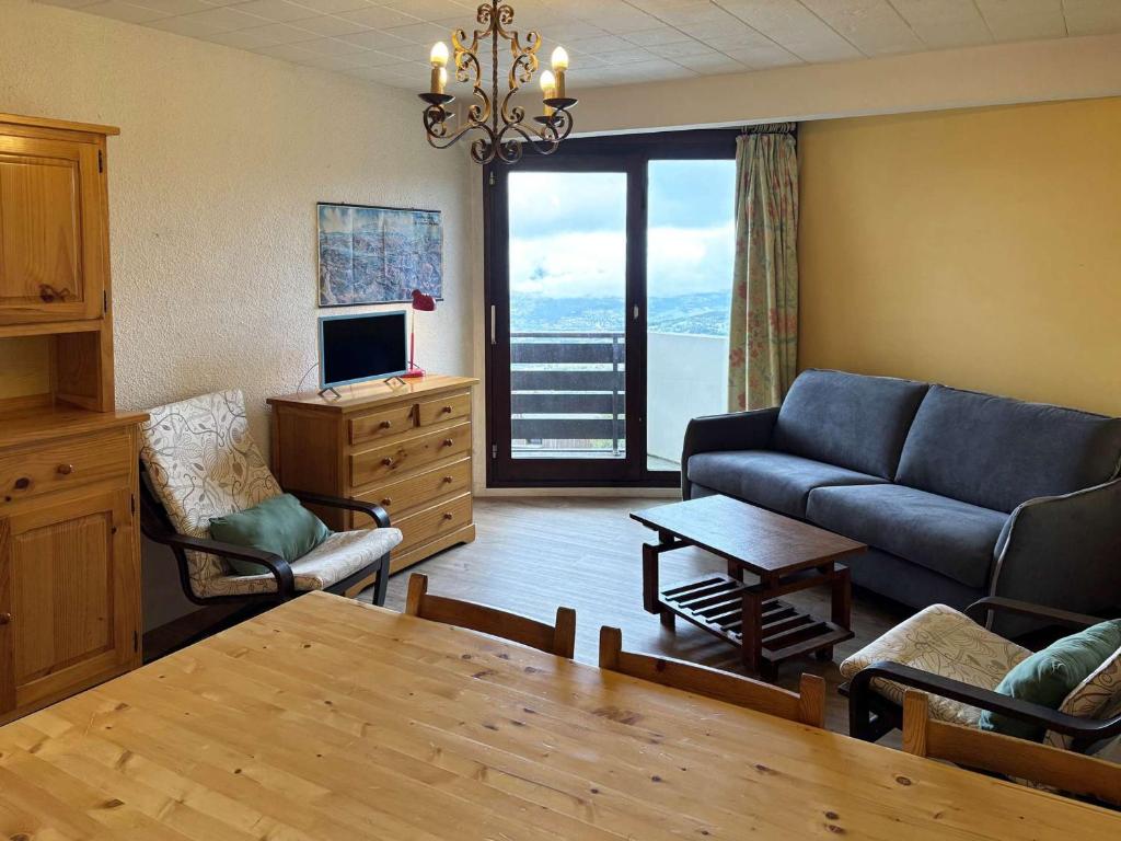 Appartement 2 pièces, 6 pers, centre station - FR-1-322-29
