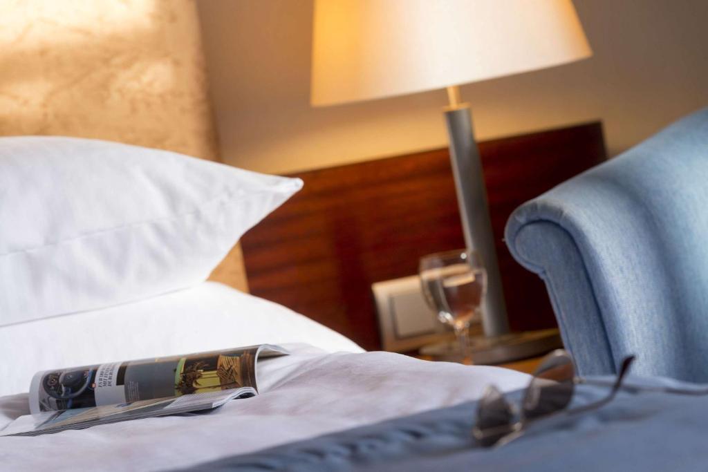 Maritim Hotel Am Schlossgarten - Komfort Doppelzimmer