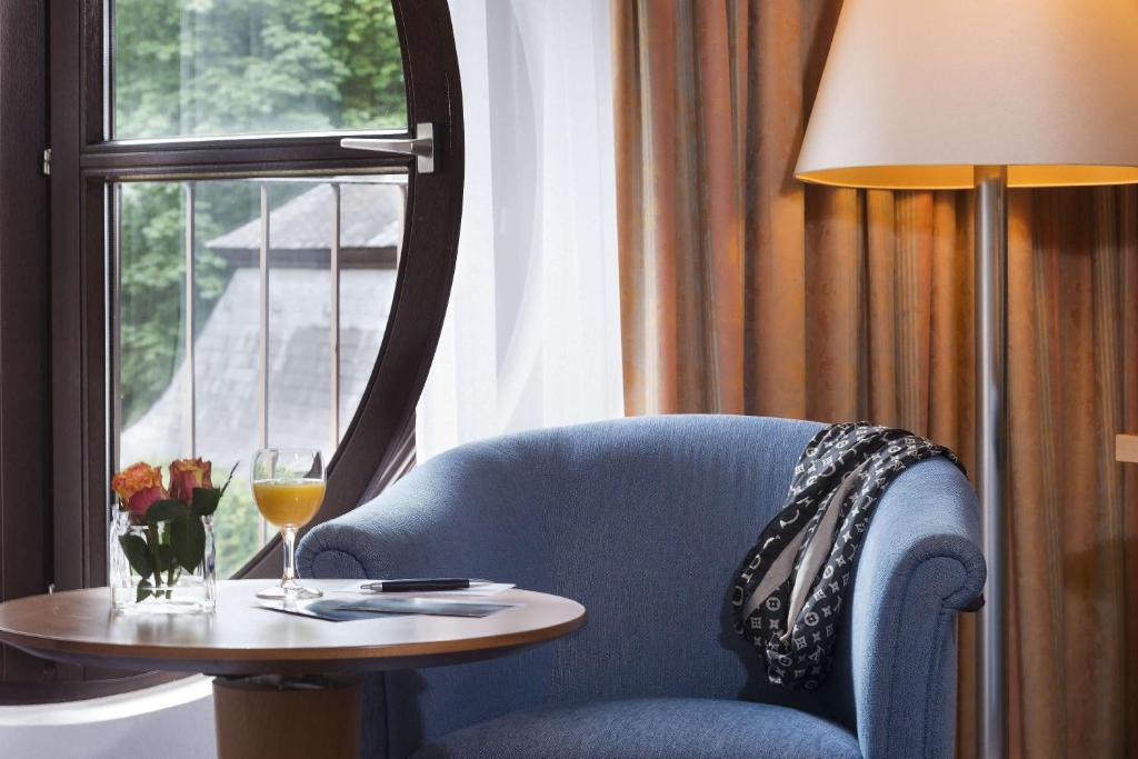 Maritim Hotel Am Schlossgarten - Klassisches Doppelzimmer