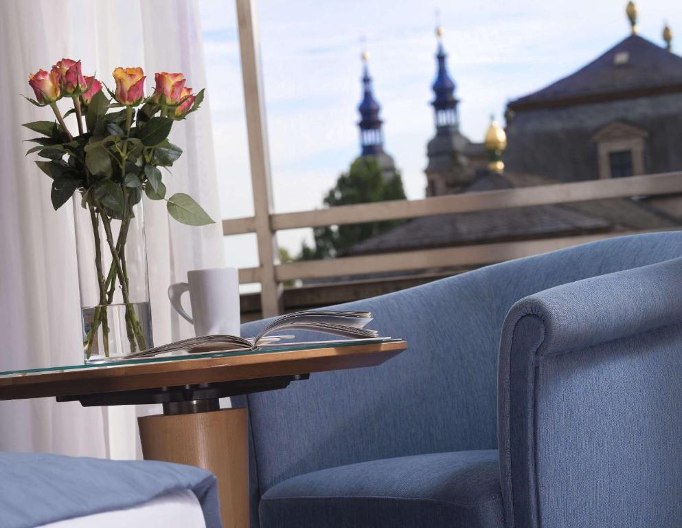 Maritim Hotel Am Schlossgarten - Superior Doppelzimmer
