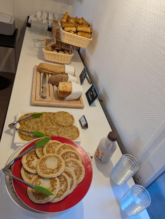 Kyriad Reims Est - Parc Expositions - Resim 45