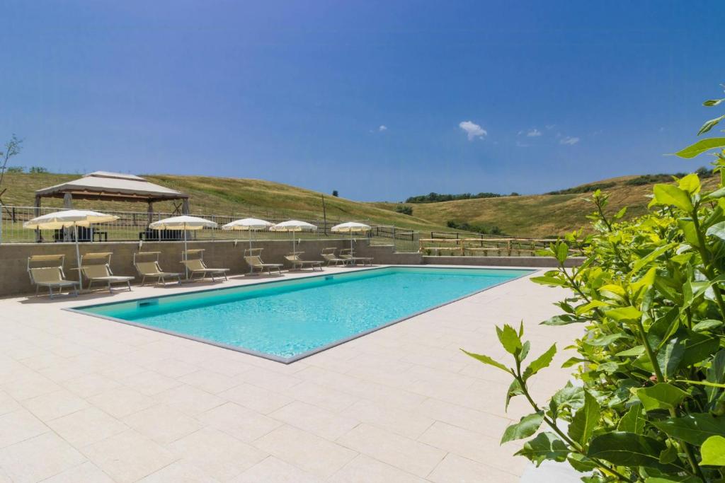 Φωτογραφία από το άλμπουμ του Charming Apartment In Tuscan Farmhouse σε Sughera