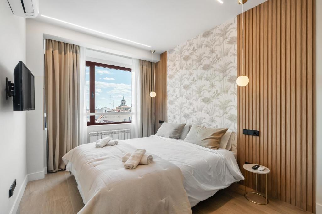 Carretas Suites Madrid Centro