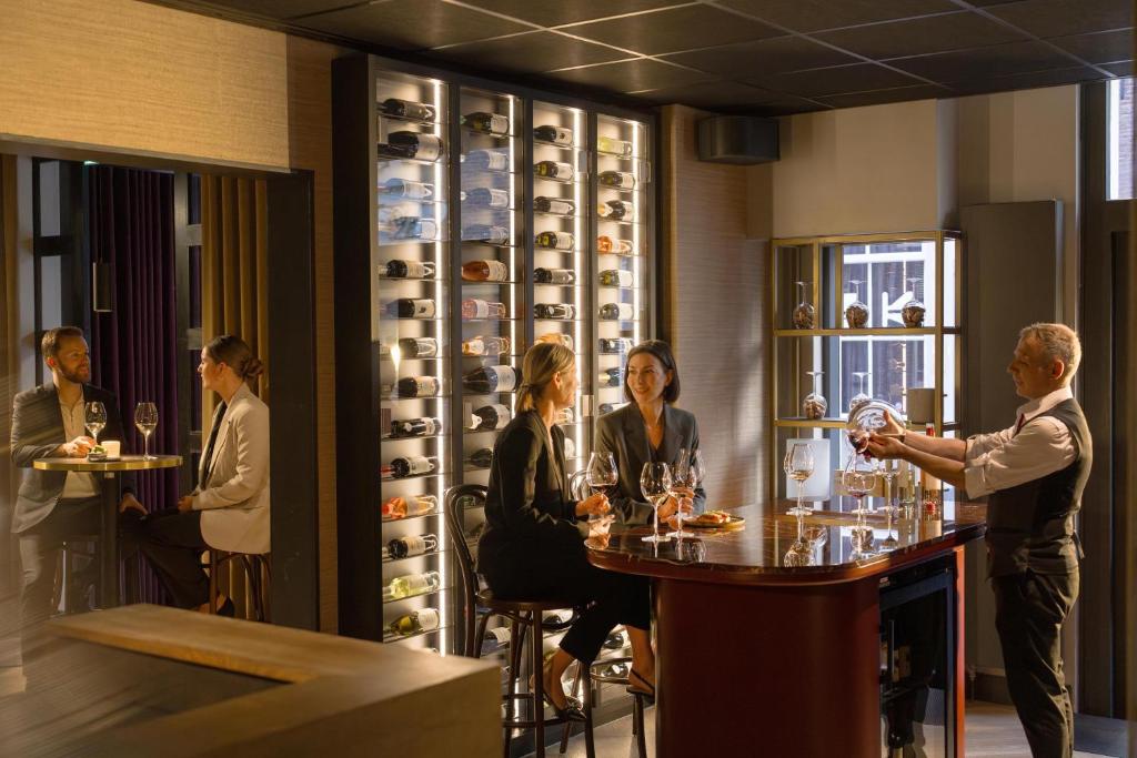 NH Collection Amsterdam Barbizon Palace - Resim 9