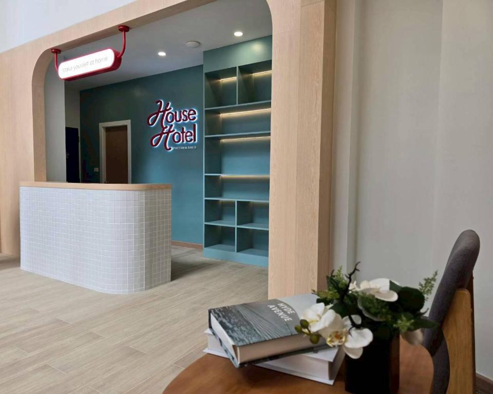 House Hotel Pattaya Sai 3 - Resim 7