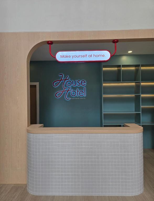 House Hotel Pattaya Sai 3 - Resim 12