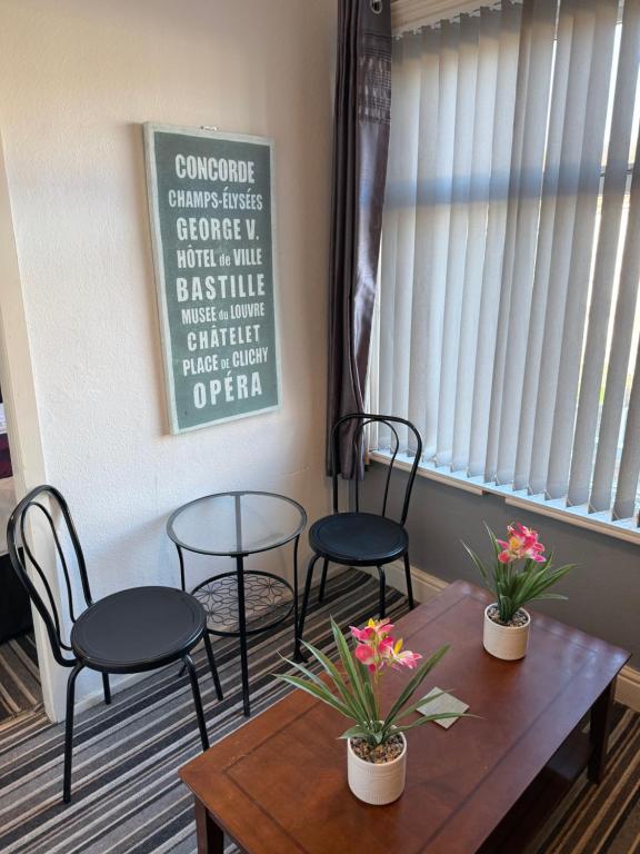 The Hotel And Bar Blackpool - Resim 22