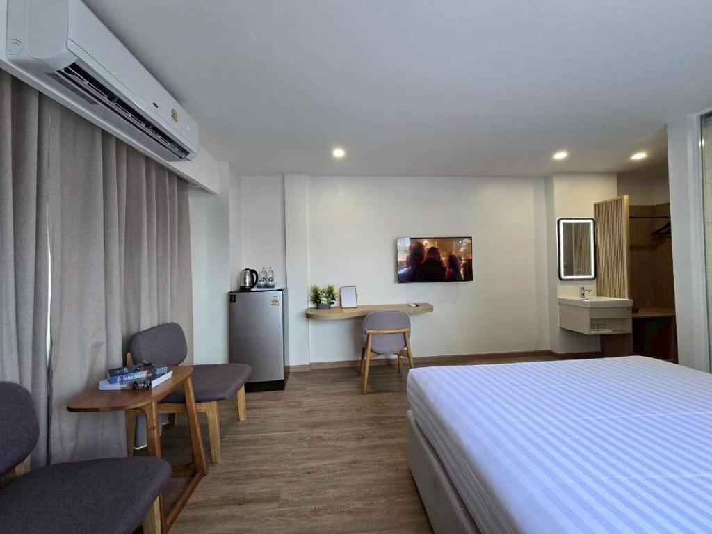 House Hotel Pattaya Sai 3 - Resim 13