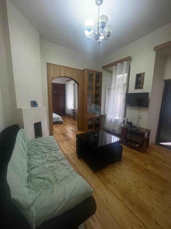 Χώρος καθιστικού στο სოლოლაკი