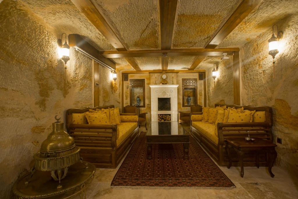 Kayakapi Premium Caves Cappadocia - Villa With Private Pool